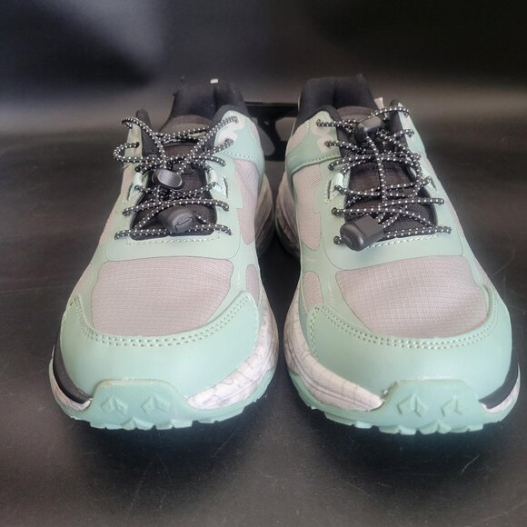 Avia Womens Athletic Hiker Trail Sneaker Memory Foam Breathable Lightweight Sz 9 - Picture 3 of 7